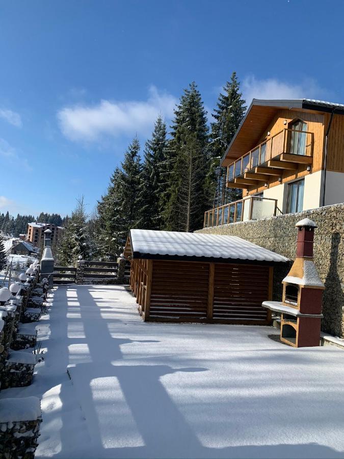 Gogodz Chalet Resort Iablunîțea Exterior foto