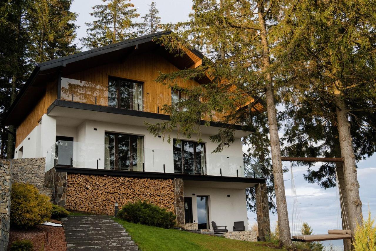 Gogodz Chalet Resort Iablunîțea Exterior foto
